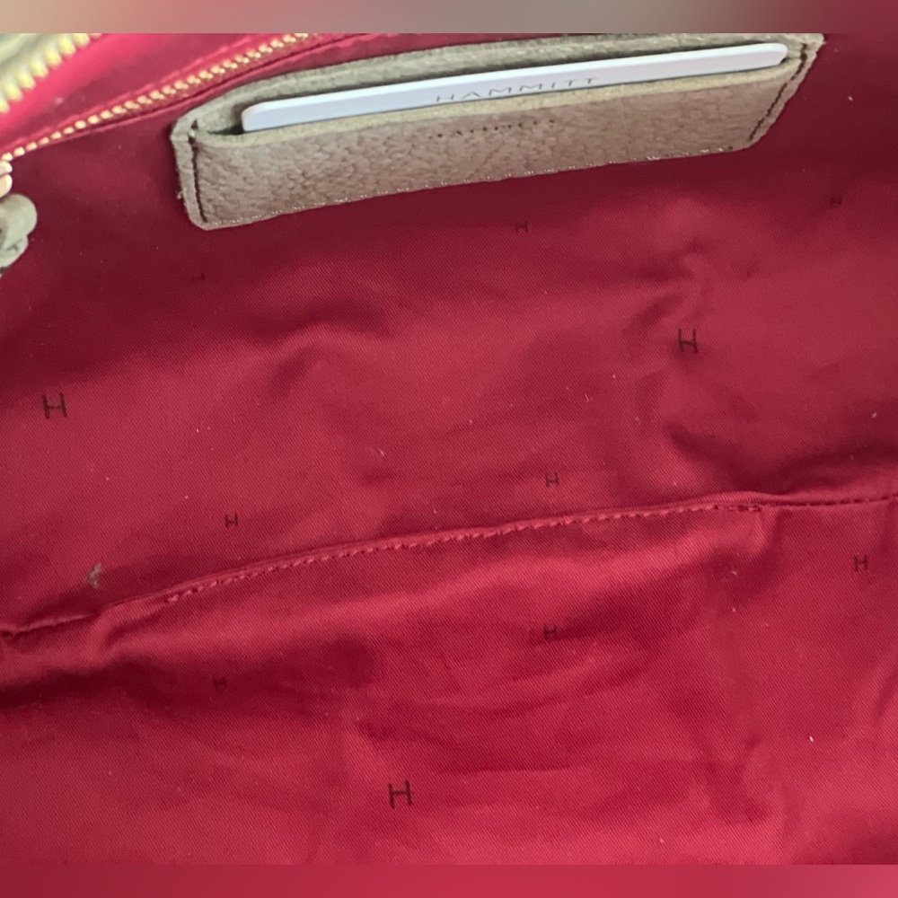 Hammitt Morgan | Plume Moss Nubuck ~ NWOT - Picture 3 of 4
